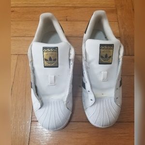 2/$40 SHELLTOE ADIDAS